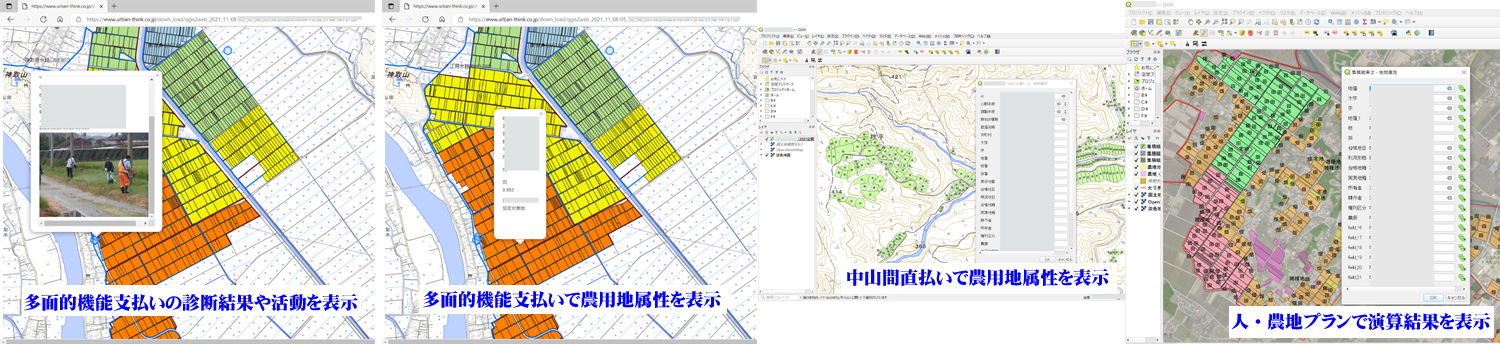 QGIS`